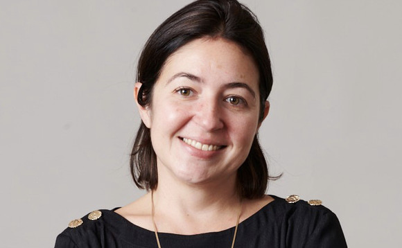 Caroline Pihan of Initiative & Finance Caroline Pihan of Initiative & Finance