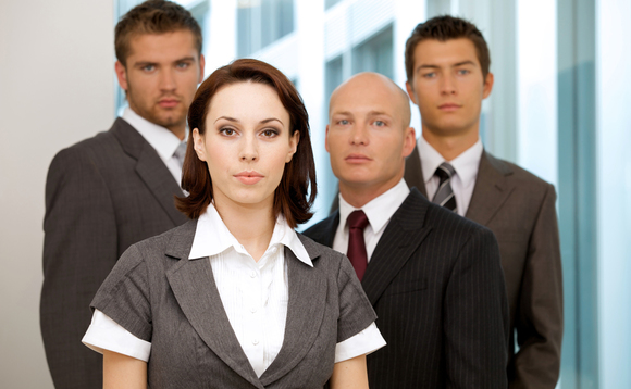 Women underrepresented in French private equity Women underrepresented in French private equity