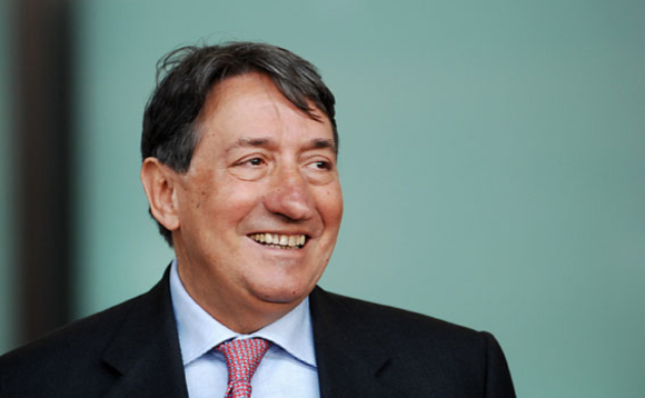Innocenzo Cipolletta of AIFI Innocenzo Cipolletta of AIFI