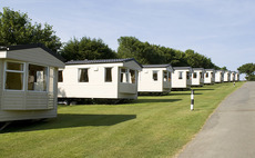 Static caravans and holiday camping sites