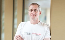 Andris K. Berzins of Change Ventures