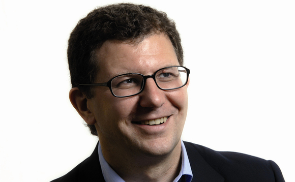 Alan MacKay of Hermes GPE Alan MacKay of Hermes GPE