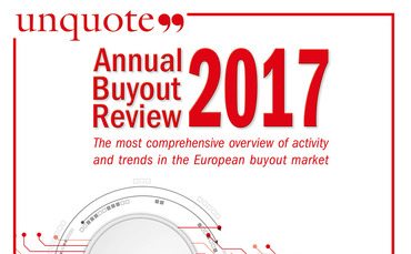 Annual Buyout Review 2017 Cover