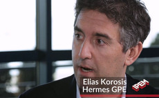 Elias Korosis from Hermes GPE