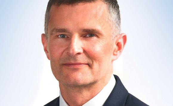 Markus Noe-Norburg of HIG Capital Markus Noe-Norburg of HIG Capital