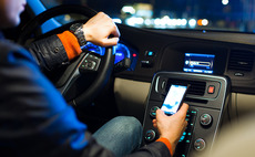 Smartphone car apps