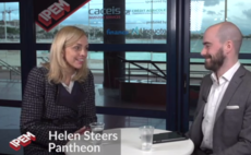 Interview with Helen Steers of Pantheon at Ipem 2019
