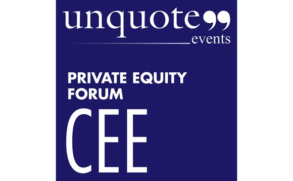 unquote CEE Private Equity forum logo unquote CEE Private Equity forum logo