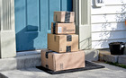Amazon deliveries