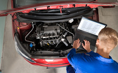 Car engine testing software and hardwire