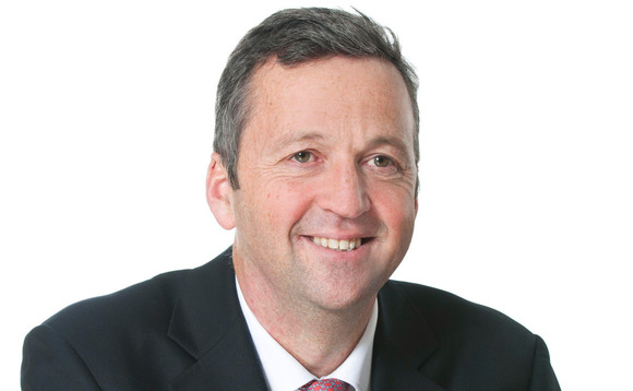 Alan Giddins of 3i Alan Giddins of 3i