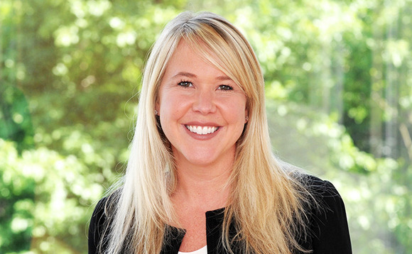 Amanda Good of HgCapital Amanda Good of HgCapital