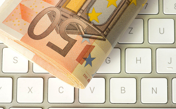 Euro loans made online