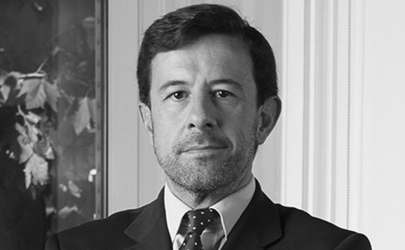 Pedro Rapallo of Pamplona Capital