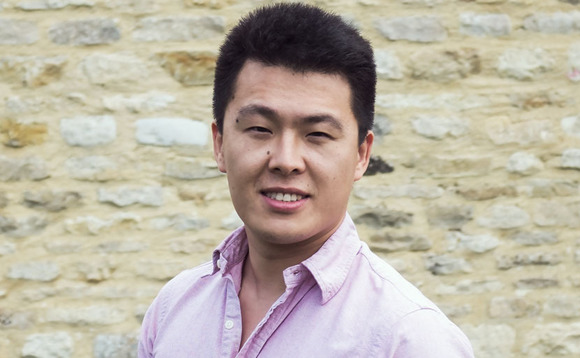 Zihao Xu of Octopus Ventures Zihao Xu of Octopus Ventures