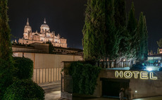 Hospes is a hotels group in Spain