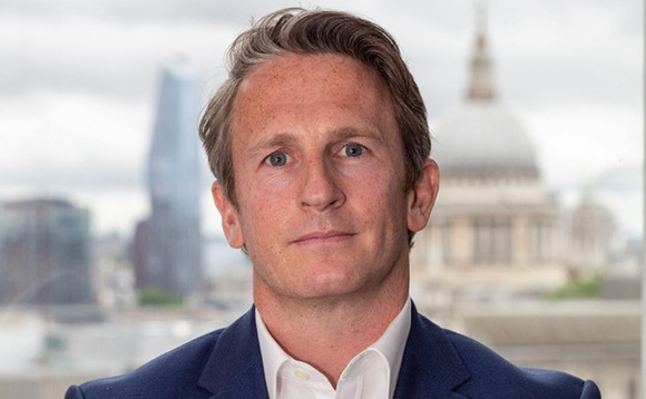 Mark Bruen of Schroders Capital Mark Bruen of Schroders Capital