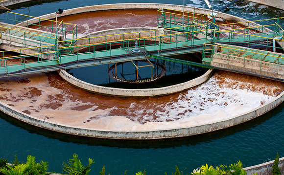 Wastewater treatment