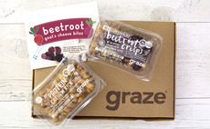 Graze snack box