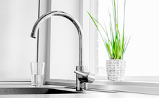 Kitchen taps and other plumbing supplies