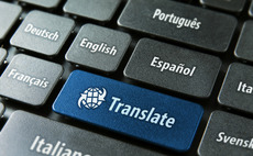 Translation services