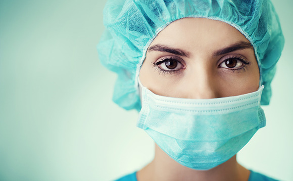 Medical face masks and hygiene fabrics