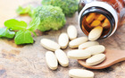 Plant-based healthcare supplements