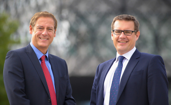 Rob Freer and Andrew Skinner of NorthEdge Capital Rob Freer and Andrew Skinner of NorthEdge Capital