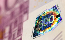 Banknote holography