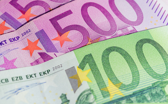 Fundraising in euros Fundraising in euros