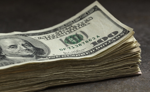Used bank notes Used bank notes