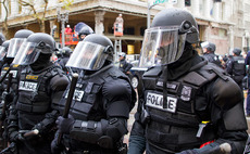 Riot gear and bulletproof materials