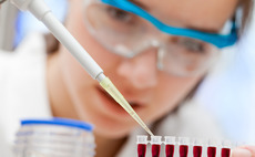 Blood testing biotechnology