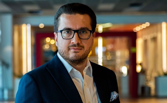 Mehmet Ali Ergin of Re-Pie Asset Management Mehmet Ali Ergin of Re-Pie Asset Management