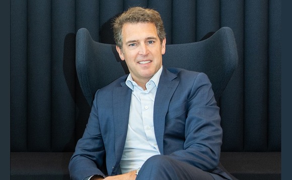 Wolfgang de Limburg of Ergon Capital Wolfgang de Limburg of Ergon Capital