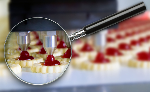 Focus on the food production sector Focus on the food production sector