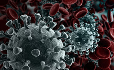 The novel coronavirus cells