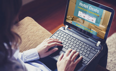 Booking hotels online