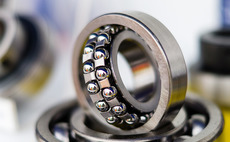 Bearings for vehicles and factory machines