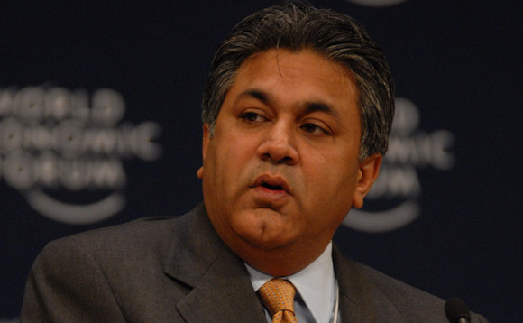Arif Naqvi of Abraaj Group Arif Naqvi of Abraaj Group
