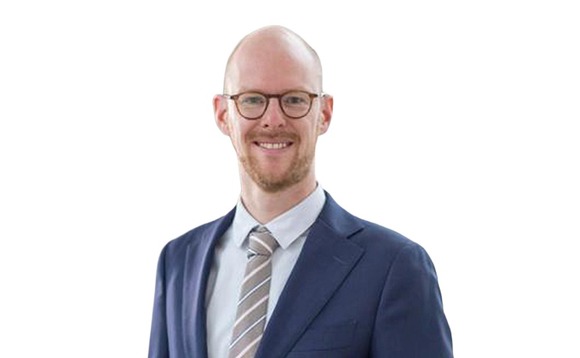 Bram Vanparys of Gimv Bram Vanparys of Gimv