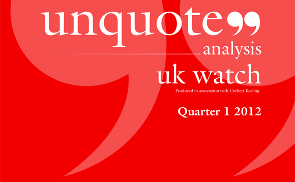 unquote Analysis UK Watch in association with Corbett Keeling