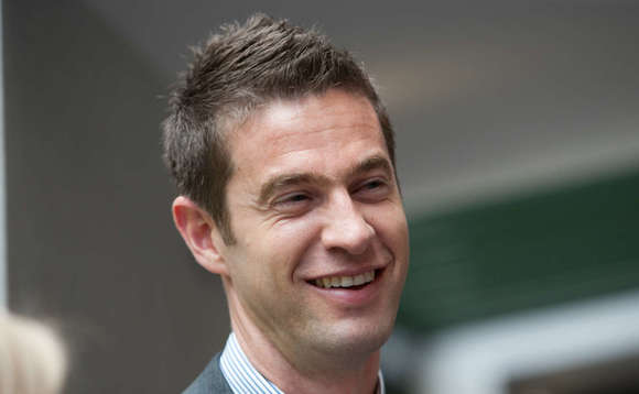 Richard Mayers of MML Capital Partners Richard Mayers of MML Capital Partners