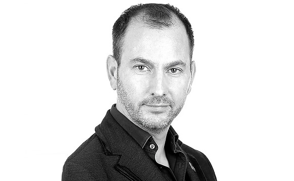 Chris Gorell Barnes of Ocean 14 Capital Chris Gorell Barnes of Ocean 14 Capital