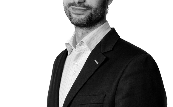 Nicolas von Bulow partner at Clipperton Finance