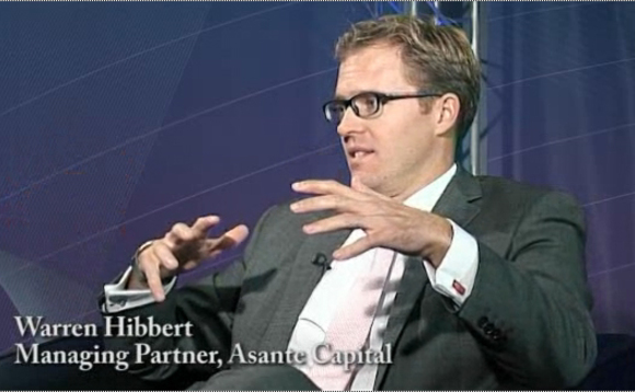Warren Hibbert of Asante Capital speaks to Unquote Warren Hibbert of Asante Capital speaks to Unquote