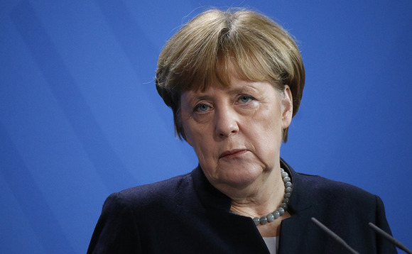 German chancellor Angela Merkel German chancellor Angela Merkel