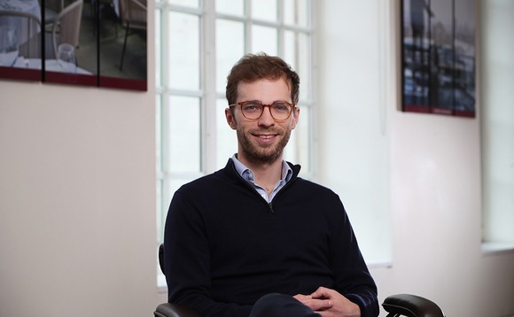 Alex Bexon of LDC Alex Bexon of LDC