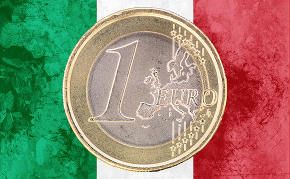 Fund close for Italian fund Fund close for Italian fund