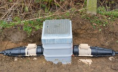 Electrical underground link box